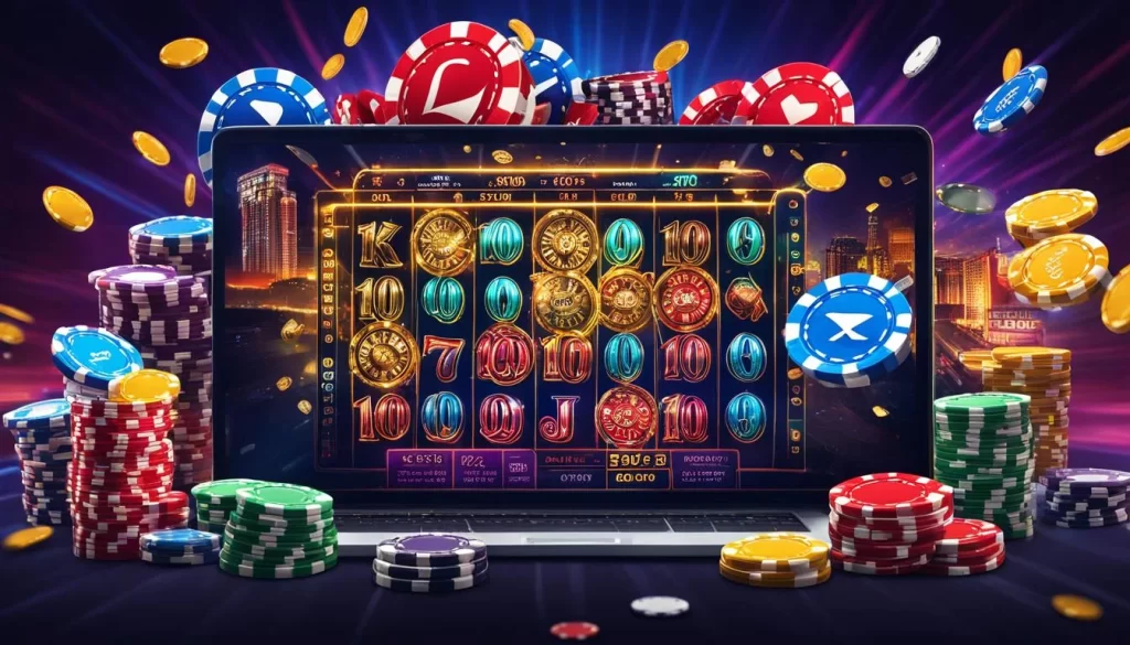 Các chương trình khuyến mãi của thiên long casino