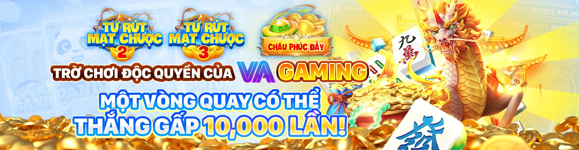 Hình ảnh chính Thiên Long Casino - Sòng bạc trực tuyến hàng đầu Việt Nam