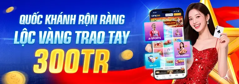Khuyến mãi độc quyền tháng này tại Thiên Long Casino